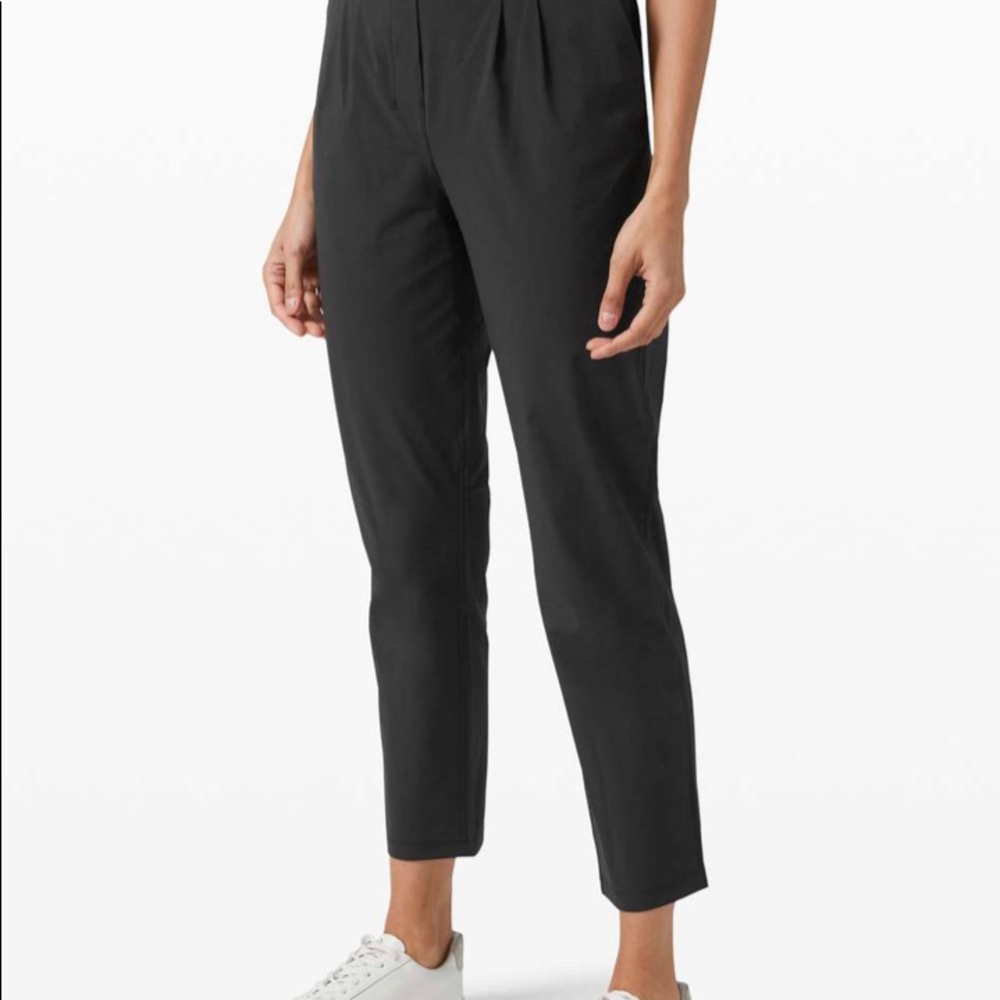 Your true trouser lululemon pant